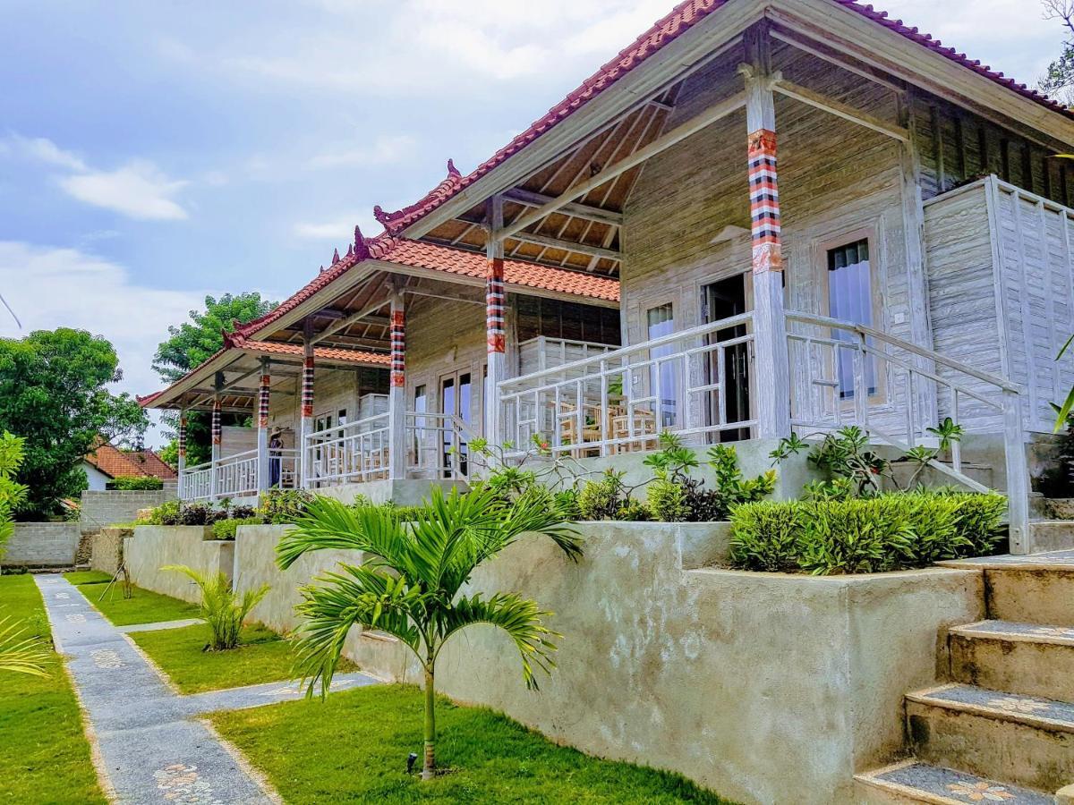 Mesari Hut Lembongan Ξενοδοχείο Εξωτερικό φωτογραφία